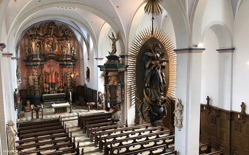 Pankratiuskirche Pankratiuskirche