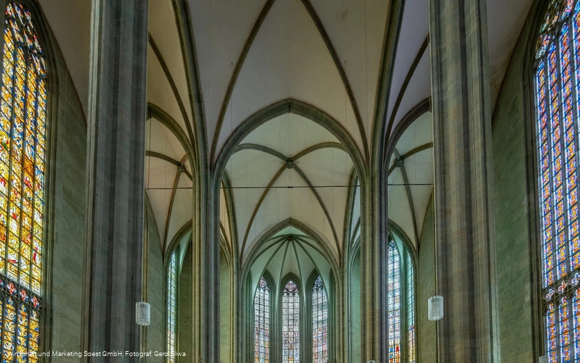 St. Maria zur Wiese