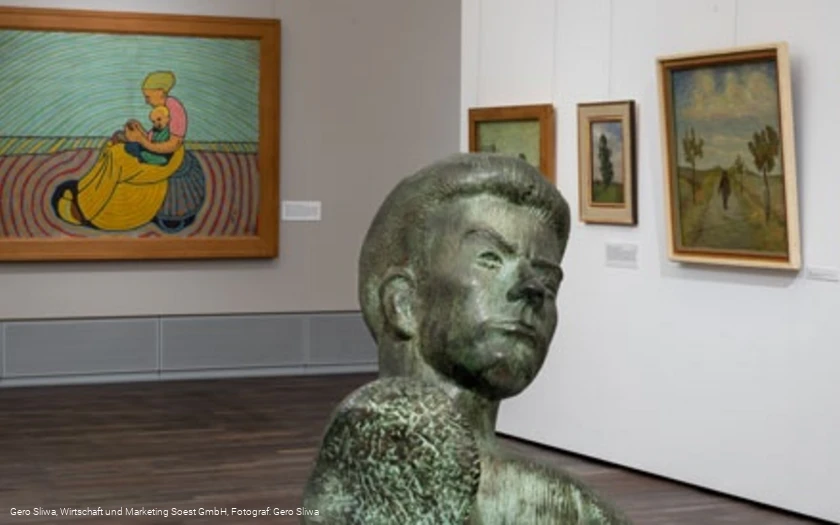 Museum Wilhelm Morgner Museum Wilhelm Morgner