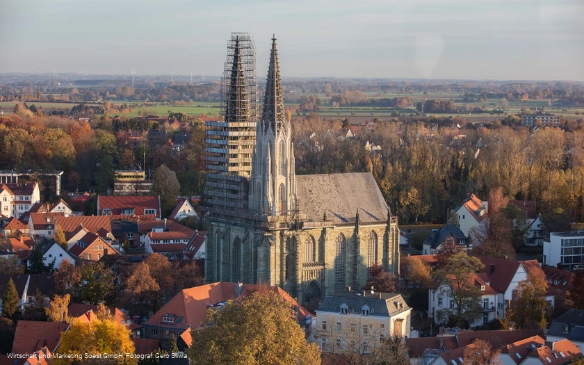 St. Maria zur Wiese
