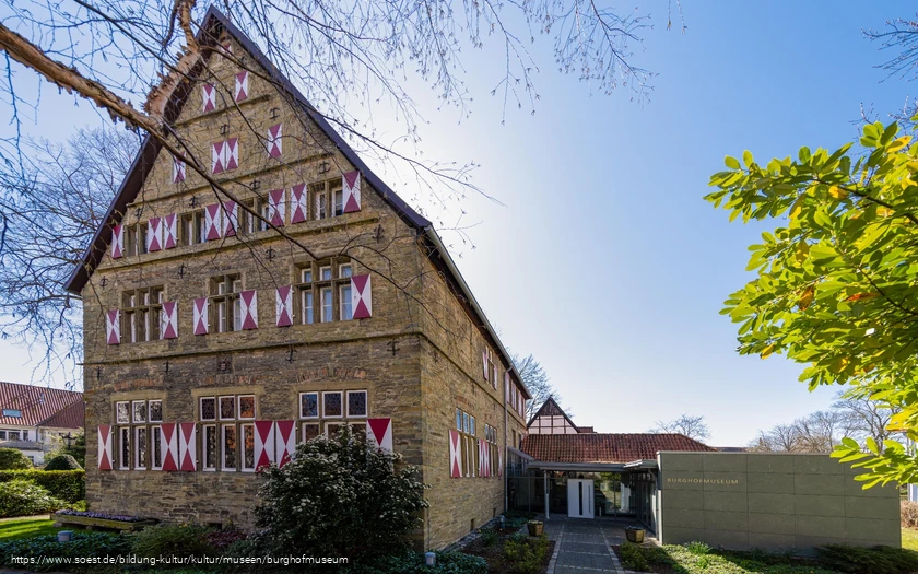 Burghofmuseum Soest