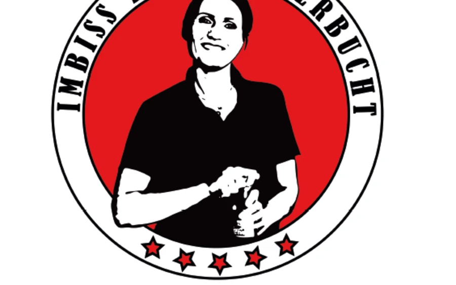 Imbiss zur Taucherbucht Logo (c) Thomas BRotte, Imbiss Zur Taucherbucht.png