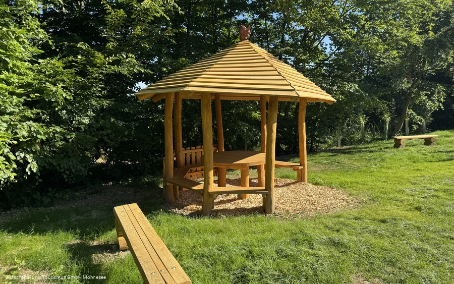 Spielplatz Möhnesee-Turm 4