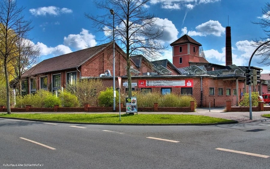 Kulturhaus Alter Schlachthof Soest