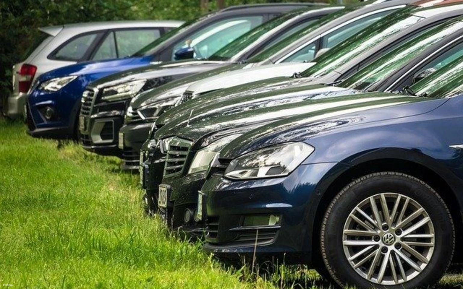 Parken