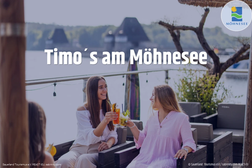 Platzhalter Timo´s am Möhnesee
