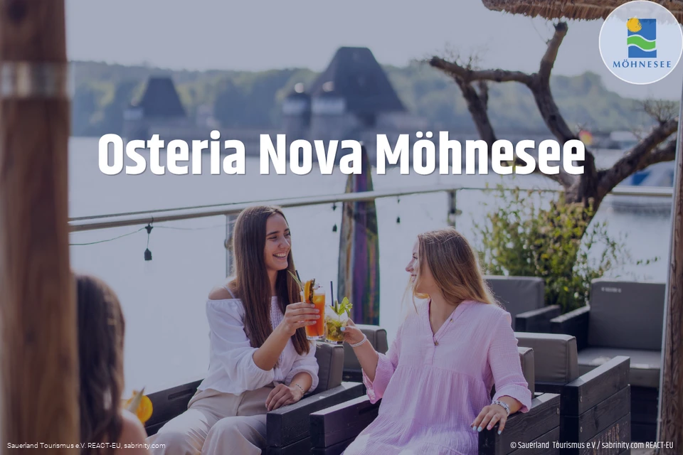 Platzhalter Osteria Nova Möhnesee