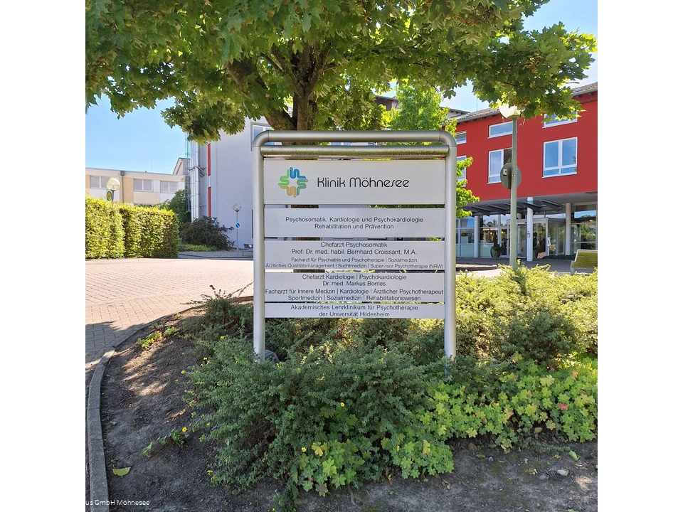 Dr. Becker Klinik Möhnesee