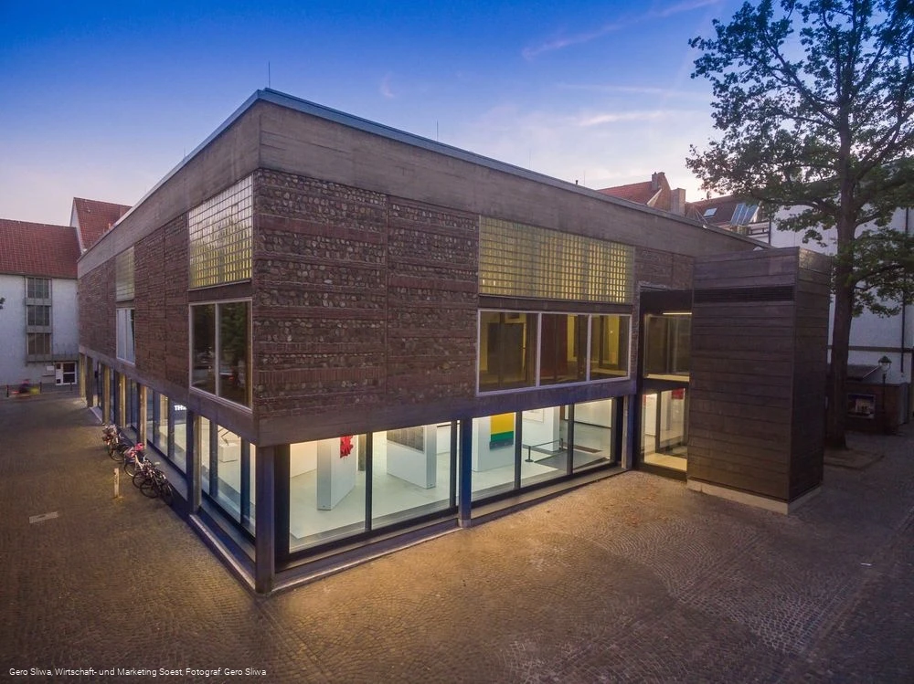 Museum Wilhelm Morgner Soest Museum Wilhelm Morgner Soest